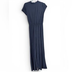 Ginger G | Pant Jumpsuit | Medium | Keyhole Back | EUC